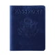 thumbnail image 1 of Xihbxyly Portatarjetas de Vacunación, Protección de Cuero Premium, Diseño Elegante Tipo Billetera, Almacenamiento Seguro para Tarjetas y Pasaporte, Artículos Esenciales de Viaje, Registro Médico, Tam, 1 of 1