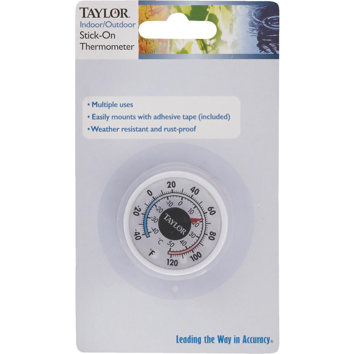 Taylor Max/Min Grove Park Analog Thermometer, No Size