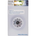 thumbnail image 2 of Taylor Dial Thermometer Plastic White  Stick-on F/c, 2 of 2