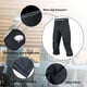 thumbnail image 5 of Pantalones de compresión acolchados para hombres Protección ajustada de secado rápido Namotu CZYD-ZC15-3, 5 of 6