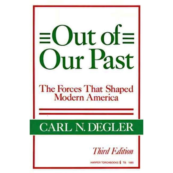 Pre-Owned Out of Our Past (Paperback) 0061319856 9780061319853