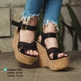 thumbnail image 1 of Plataforma de Dama Chic Shoes 9921 Talla 23 Chic Shoes Modelo 9921 Talla 23, 1 of 1