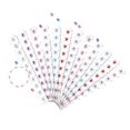 thumbnail image 2 of Styling Tool, Hair GEM Stamper Dress up, Portable blingers Refill Gems Bling Refills, Joyas para el cabello para mochilas, Cámara Headwear sin maquina SOLEDAD Estampadora de gemas para el cabello, 2 of 10