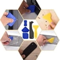 thumbnail image 3 of 35-Piece Silicone Caulking Tool Kit Sealant Finishing Grout Removal Scraper for Home Kitchen Bathroom, 3 of 8
