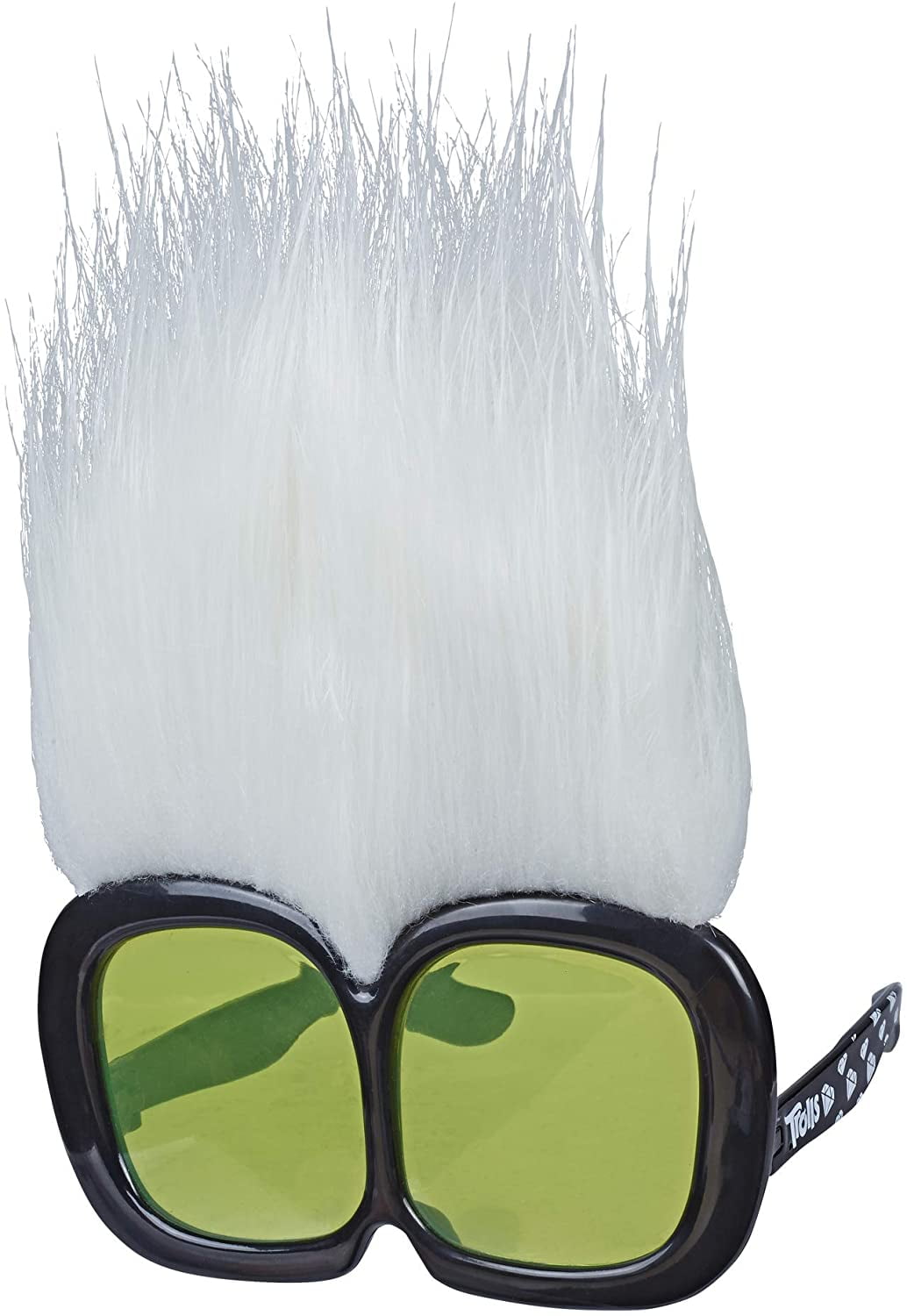 TROLLS PRINCESS POPPY Girls 100% UV Shatter Resistant Costume Sunglasses NWT $13 