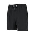 thumbnail image 2 of Gibobby Men's Swim Trunks with Compression Liner 9 Inch Inseam Mens Bathing Suit Quick Dry Beach Shorts Board Shorts(XXL,Dark Gray), 2 of 6