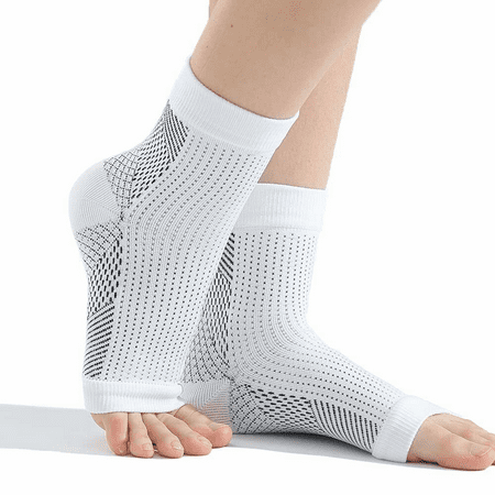 

2023 New 2Pairs Amrelieve Soothesocks Compression Socks for Neuropathy Amrelieve Soothesocks for Men Women