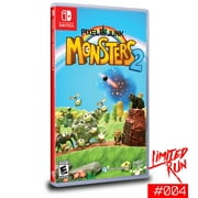 Pixel Junk Monsters 2 - Nintendo Switch