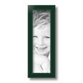 thumbnail image 2 of ArtToFrames 4x13 inch Green Picture Frame, Green Wood Poster Frame (4157), 2 of 8
