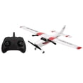 thumbnail image 2 of Juguete de Aviónes Eléctrico Baoblaze Planeador Ala Fija de Ensamblaje para Adultos Ala fija RC Glider, 2 of 8