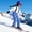 Blue, variant on XXWXYD Kids Snow Bi𝖻s Girls Boys Ski Bib Snowboard Pants Insulated 𝖶aterproof Winter Snowsuit Toddler Little Kid Teen Cold Weather Gear
