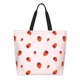 thumbnail image 1 of Fotbe Strawberry Bolsa Tote Estética de Lona con Estampado para Mujer - Bolsa Reutilizable de Hombro Casual para Vacaciones, Compras, Trabajo y Gimnasio, 1 of 8