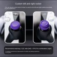 thumbnail image 5 of Juego de Empuñaduras para Pulgar, Tapa para Joystick, Cubierta para Joystick para Portal para , Color, 5 of 5
