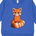 thumbnail image 3 of Inktastic Red Panda T-shirt Toddler Sweatshirt, 3 of 4