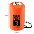 thumbnail image 2 of Bolsa impermeable resistente al agua bolsa seca bolsa de almacenamiento para kayak canoa, 2 of 7