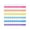 Vibrant, variant on Colored Index Tab,1.77X1.1 Inch Book Sticky Tabs,Repositionable Page Tabs Flags Page Markers Labels,Colored Self-Stick Page Markers,Small Index Tab for Notebooks, Filing, Classification,Vibrant