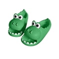 thumbnail image 4 of Verano pareja mujeres hombres zapatillas moda Casual dinosaurio baño baño zapatos Wmkox8yii ytu7165, 4 of 5