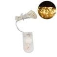 thumbnail image 7 of 1M 10 Pcs LED Waterproof Decoration String Lights Christmas Xmas Outdoor Decors, 7 of 7