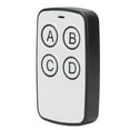 thumbnail image 1 of Télécommande Clé Fob, Sans Fil 4 Clés Clé de Clonage Compact ABS Shell 315MHZ pour Garage Rouge, Noir, 1 of 8