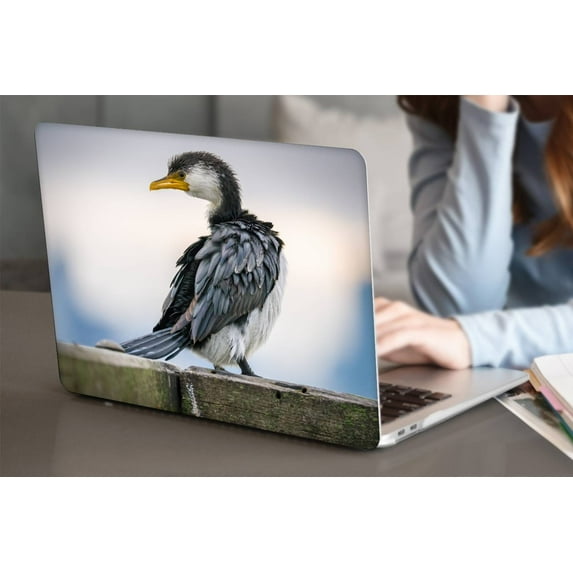KSK KAISHEK Hard Case Only for 2019 2018 2017 2016 Rel. MacBook Pro 15 inchs with Retina Display Model: A1990&A1707 Feather Series 0659