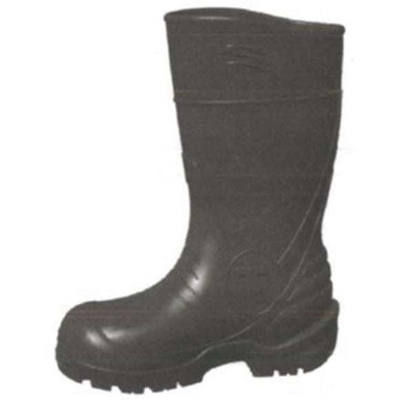 Tingley Rubber 702129750 15 in. 21141 Airgo EVA Knee Boot - Black, Size 10