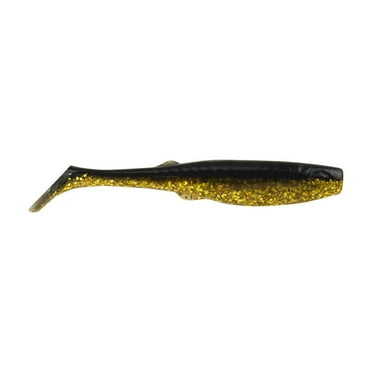 Berkley Gulp! Alive! Saltwater Paddleshad Soft Bait