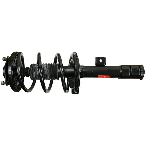 Monroe Shocks & Struts Quick-Strut 272437 Strut and Coil Spring Assembly