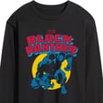 thumbnail image 3 of Marvel Black Panther - Crouch - Men's Long Sleeve Graphic T-Shirt, 3 of 5
