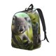 thumbnail image 1 of Fotbe Daisy Koala Mochila de Lona con Estampado, Mochila Duradera, Mochila Versátil de Alta Calidad, Mochila Compacta Vintage-Medium, 1 of 5