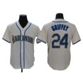 thumbnail image 1 of Baseball Uniform, Mariners Mariners 24# GRIFFEY 44#, Seattle Mariners Mariners UniformJinjin, 1 of 3
