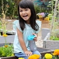 thumbnail image 2 of Sippy Cup Chicco Soft Spout para niños mayores de 18 meses, 350 ml, color verde azulado y plateado, 2 of 9