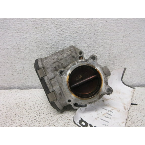 Pre-Owned 2014-2016 Volkswagen Beetle Jetta Throttle Body Assembly 114K Miles OEM LKQ - Verify Specific Vehicle Fitment In Description - (Good)