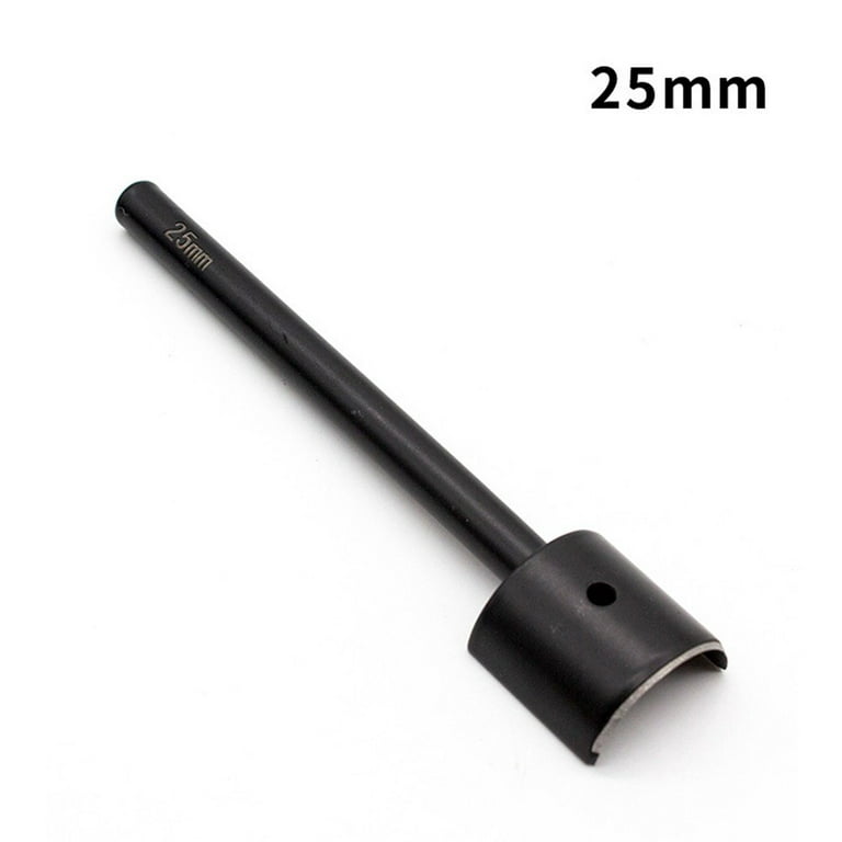 Semicircle Punching Stitching Cut Steel Leather Angle Cutter Round Leather  Tool 