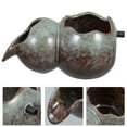 thumbnail image 2 of Elegant Ceramic Fountain Spitter for Decoration with Multi Color and Beautiful Design Fits Small, 2 of 8