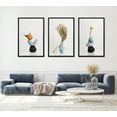 thumbnail image 3 of ELSKER&HOME 12x18 Poster Frame 3 Pack, Black Picture Frame for Horizontal or Vertical Wall Mounting, 3 of 7