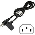 thumbnail image 7 of HQRP AC Power Cord for Samsung LN32A300J1D LN32A32B LN32A330J1 LN32A330J1D LN32A330J1N LN32A450C1 HDTV TV LCD LED Plasma DLP Mains Cable, 7 of 7