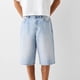 thumbnail image 5 of Ceisia Men's Spring Summer Casual Shorts - Fashion Gift Pocket Button Zipper Elastic Waist Breathable Shorts, 5 of 8