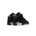 thumbnail image 3 of Jordan PRE SCHOOL Air Jordan 6 PS "Chrome" DX6178 001 from Stadium Goods, 3 of 8