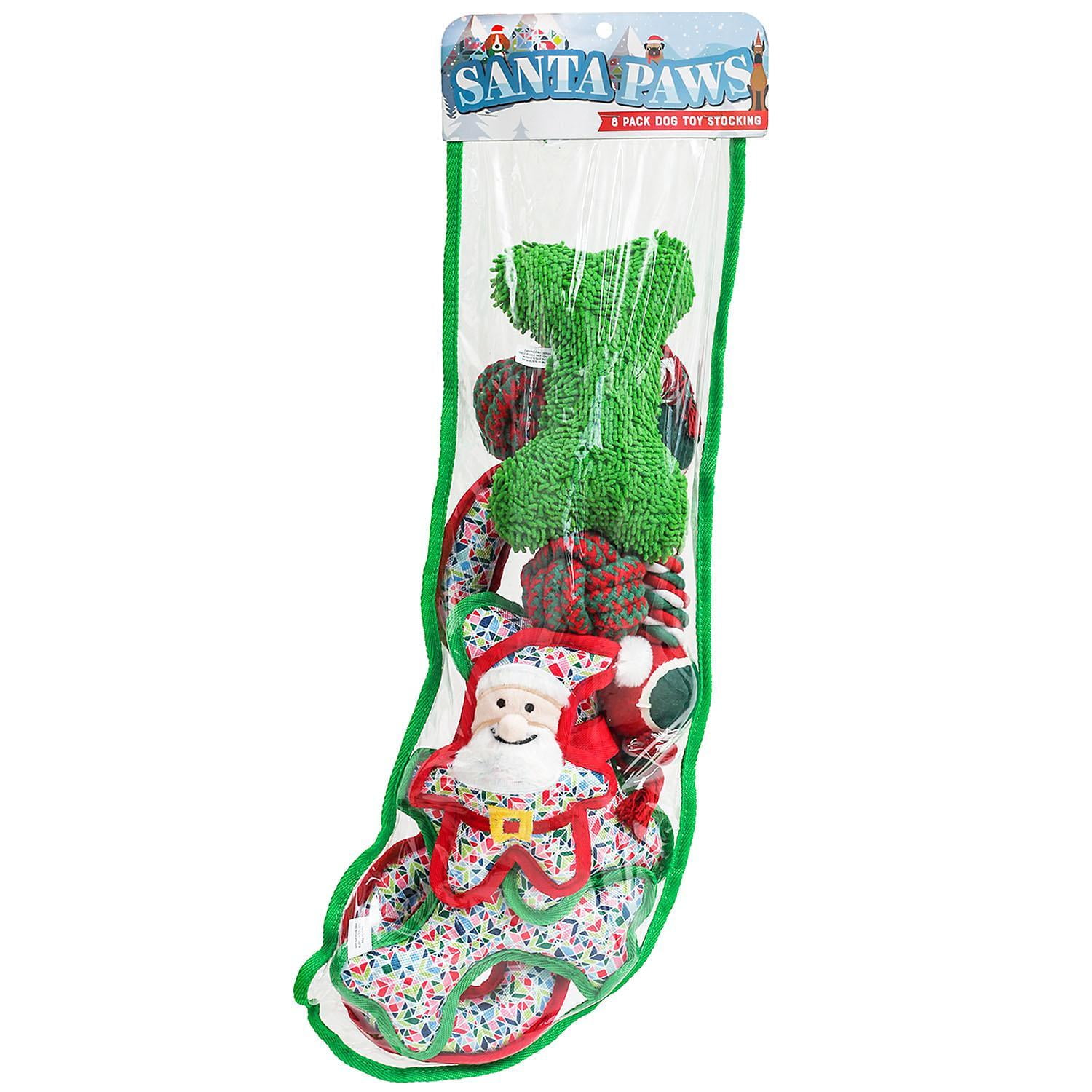 walmart christmas dog toys