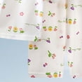 thumbnail image 6 of KPOPLK Little Girls Pajamas Short Sleeve Cotton Toddler Pjs Sleepwear Pajama Summer Clothes Sets 1-7T(5-6 Years,Purple), 6 of 6