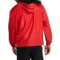 thumbnail image 4 of Champion Men's and Big Men's Stadium Packable Windbreaker Jacket, up to Size 2XL, 4 of 8