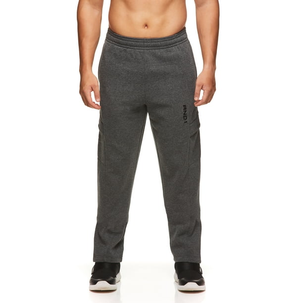 and1 fleece cargo pants