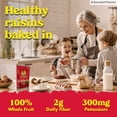 thumbnail image 4 of Sun-Maid California Sun-Dried Raisins, 10 oz Resealable Bag, 4 of 8