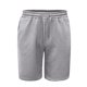 thumbnail image 4 of Mens Pantalones Cortos de Cintura Elástica con Bolsillos, Moda Casual, Dibujo Cuerda Cintura Pantalones de Playa para Hombres, 4 of 7