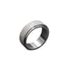 thumbnail image 1 of Qarigey Anillos para hombre, adorno de mano elegante, anillo de acero de titanio para hombre exquisito, accesorio de decoración de moda, Ropa, zapatos y accesorios Miscelánea Plata 21 mm, 1 of 6