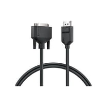 Alogic Elements DisplayPort to DVI Cable Male to Male 2m EL2DPDVI02