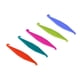 thumbnail image 1 of EeaseMX 10 unidades de colocadores elásticos desechables de plástico para ortodoncia, para bandas elásticas, retractor y gancho para aparatos de ortodoncia (colores surtidos), 1 of 7