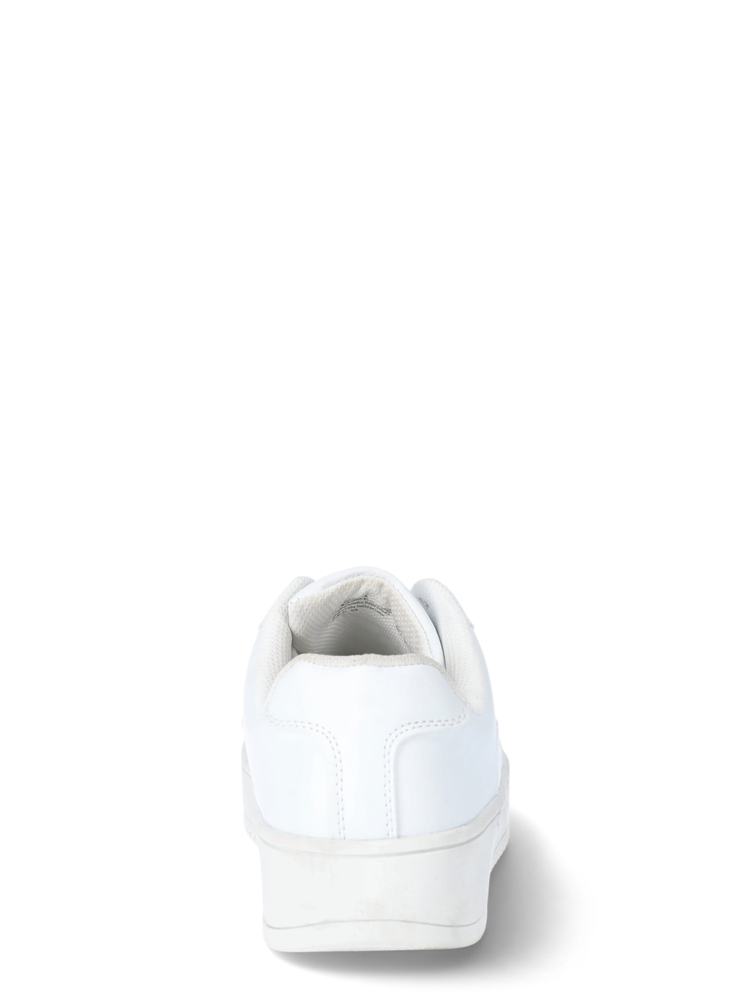 【COLOR iN ID】casual platform sneakers No Boundaries Women's Platform Casual Lace Up Sneakers, Wide