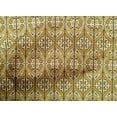 thumbnail image 4 of oneOone Cotton Poplin Fabric Geometric & Paisley Block Print Sewing Fabric BTY 56 Inch Wide, 4 of 4