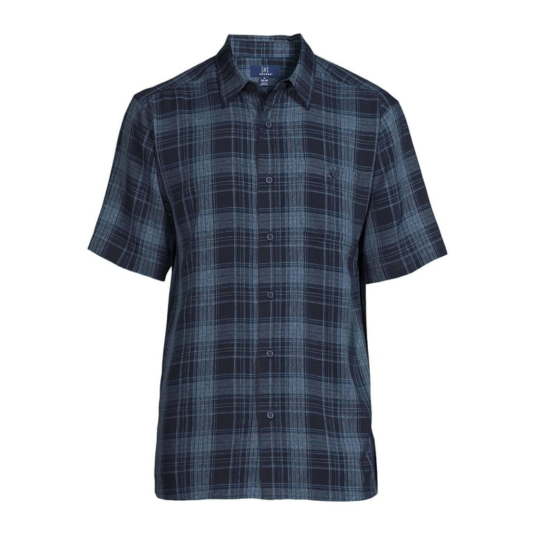 Walmart george short sleeve shirts clearance